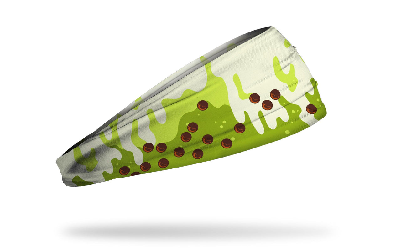 Matcha Boba Big Bang Lite Headband
