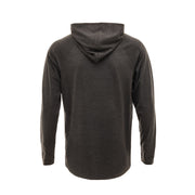 Men's Breakthrough Hoodie: Charcoal - View 2