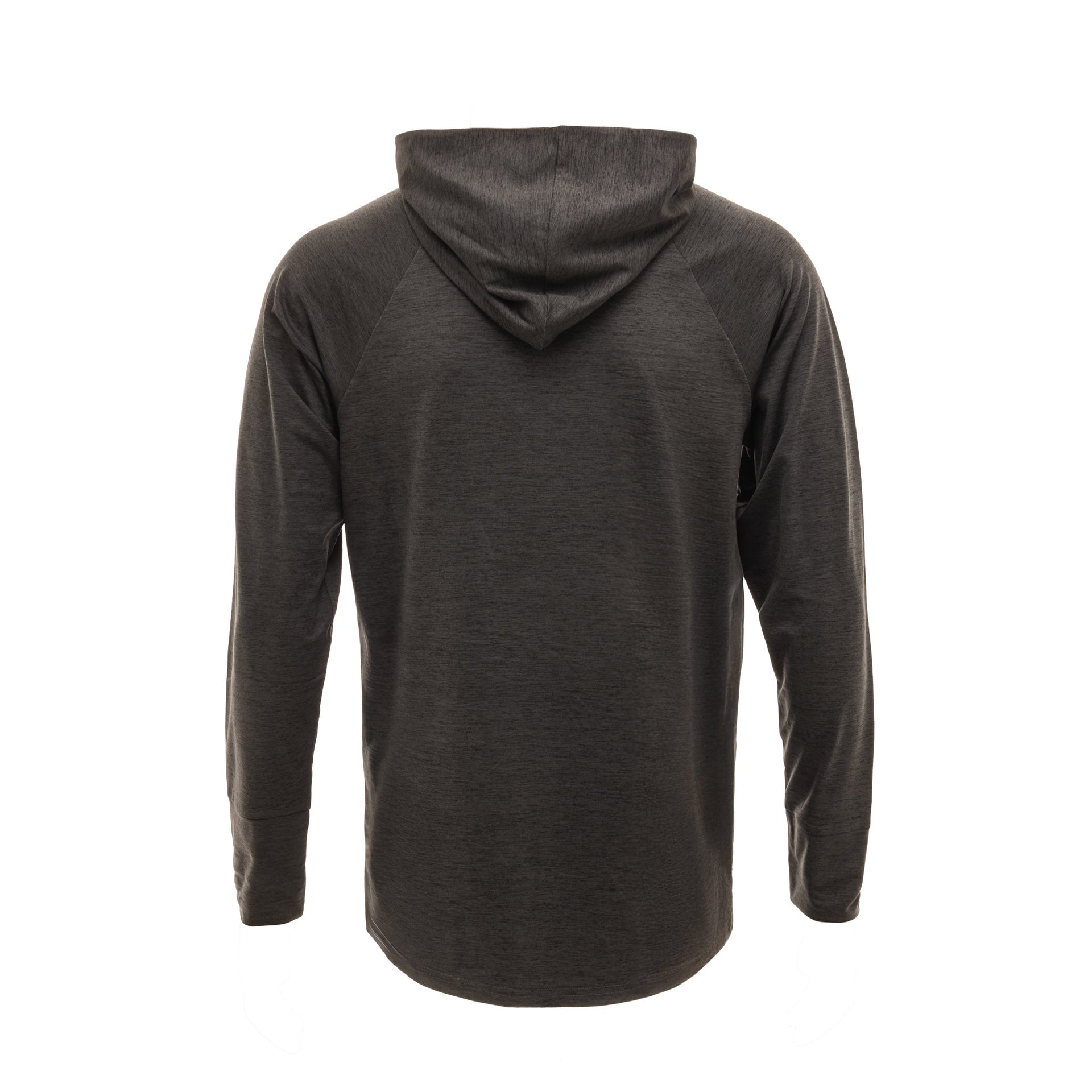 Men's Breakthrough Hoodie: Charcoal - View 2