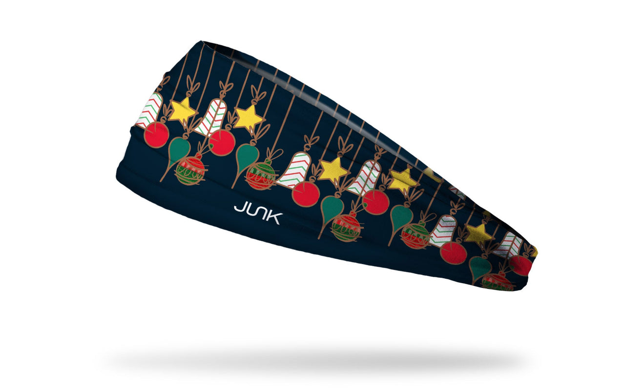 Merry and Bright Big Bang Lite Headband