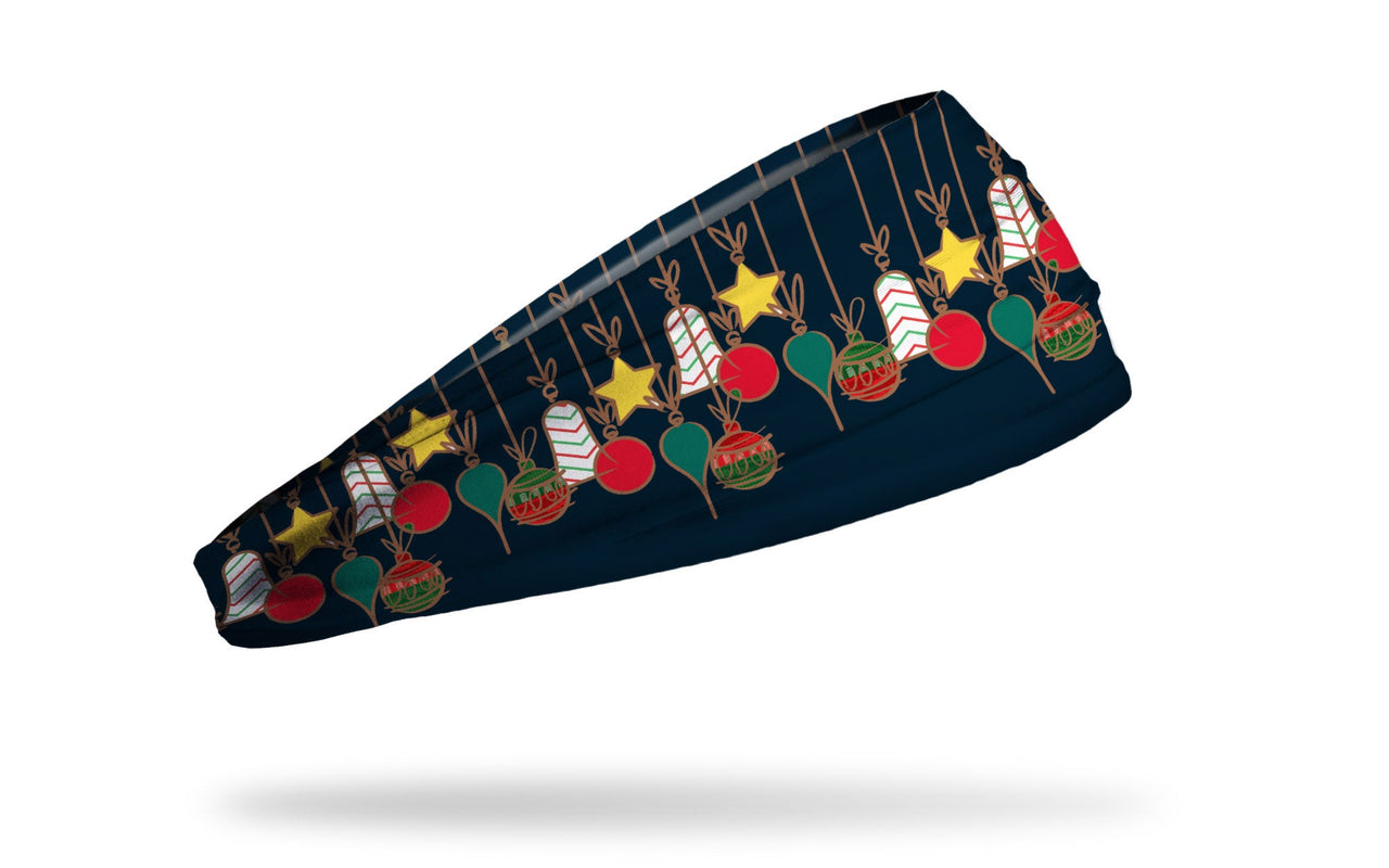Merry and Bright Big Bang Lite Headband