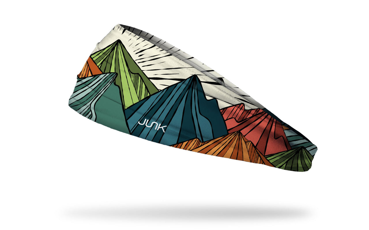 Merry Mountaintops Big Bang Lite Headband