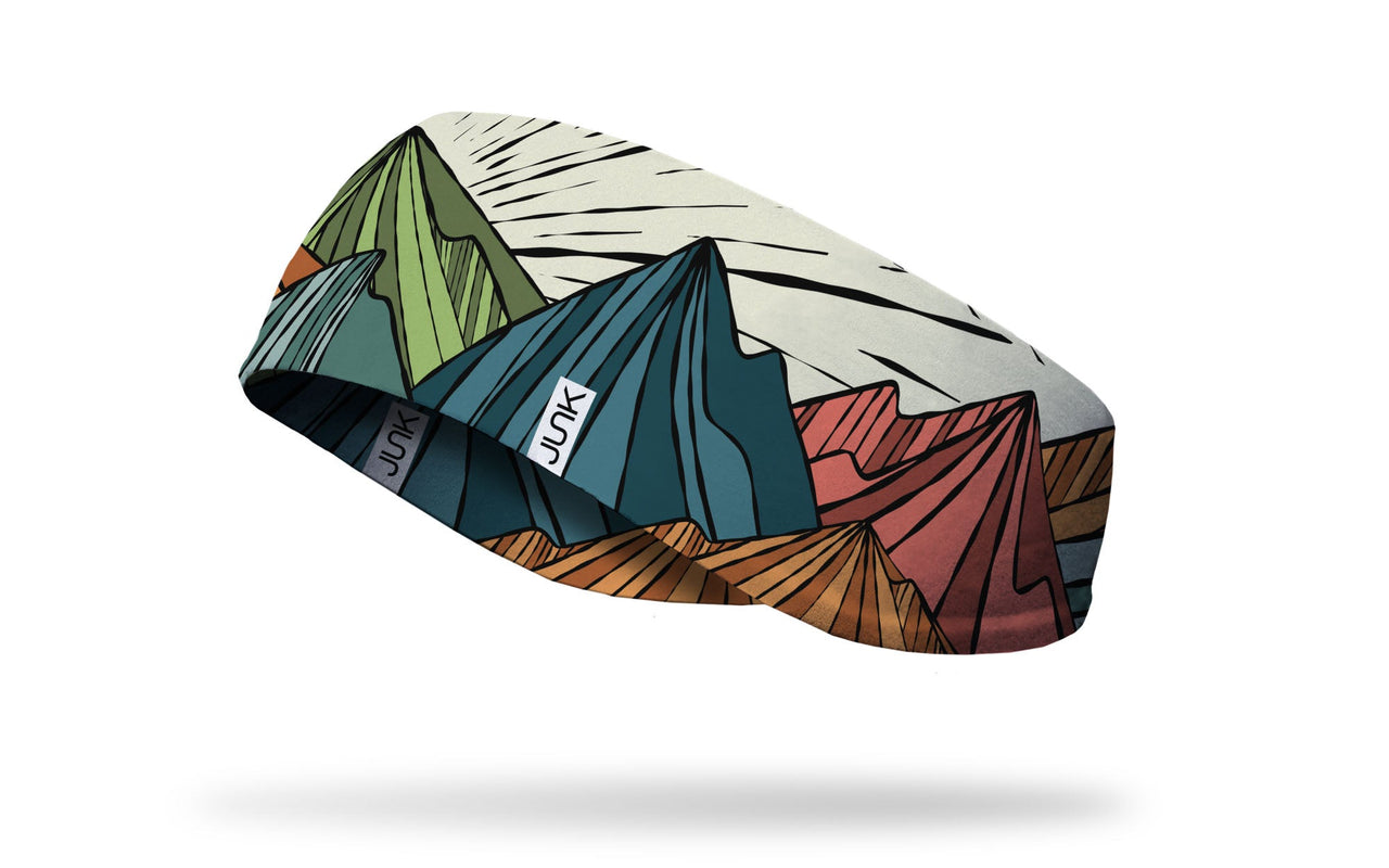 Merry Mountaintops Ear Warmer
