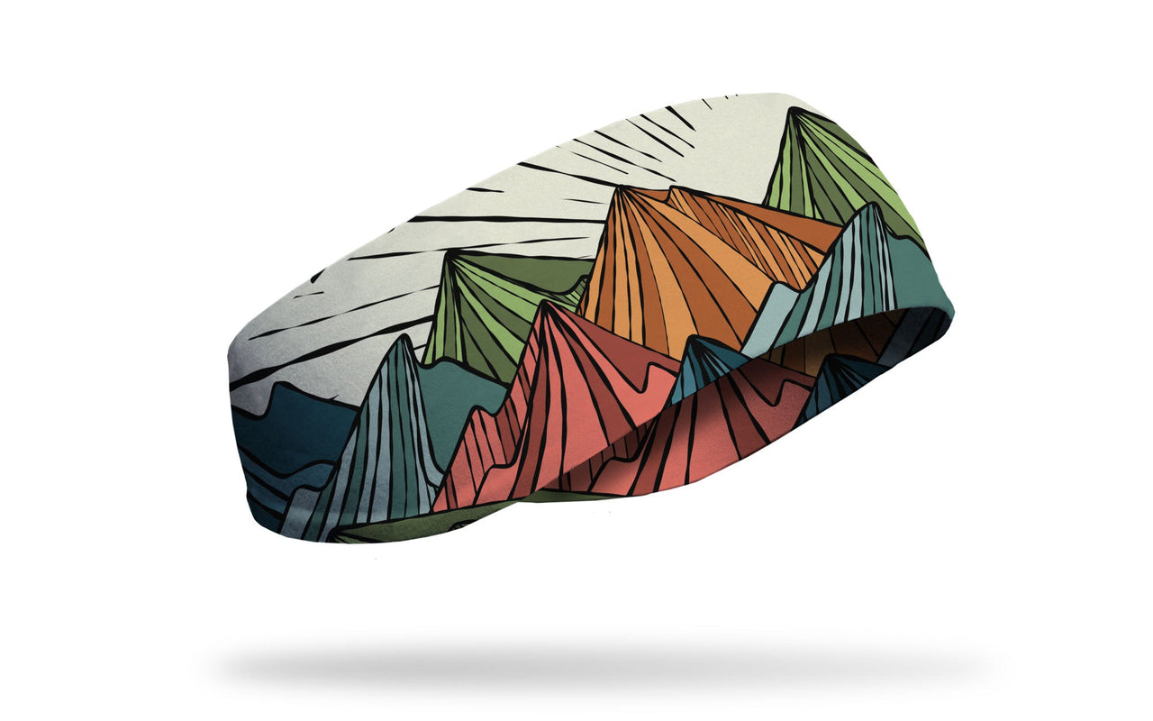 Merry Mountaintops Ear Warmer