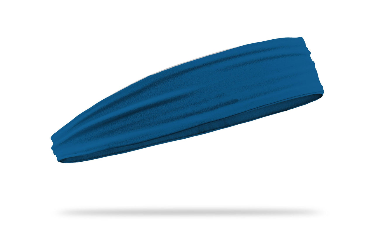 Midnight Blue Infinity Headband