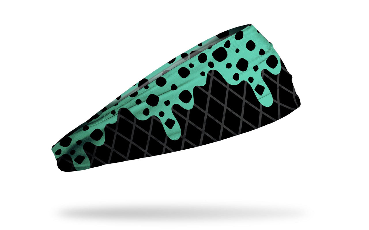 Mint Chip Scoop Big Bang Lite Headband