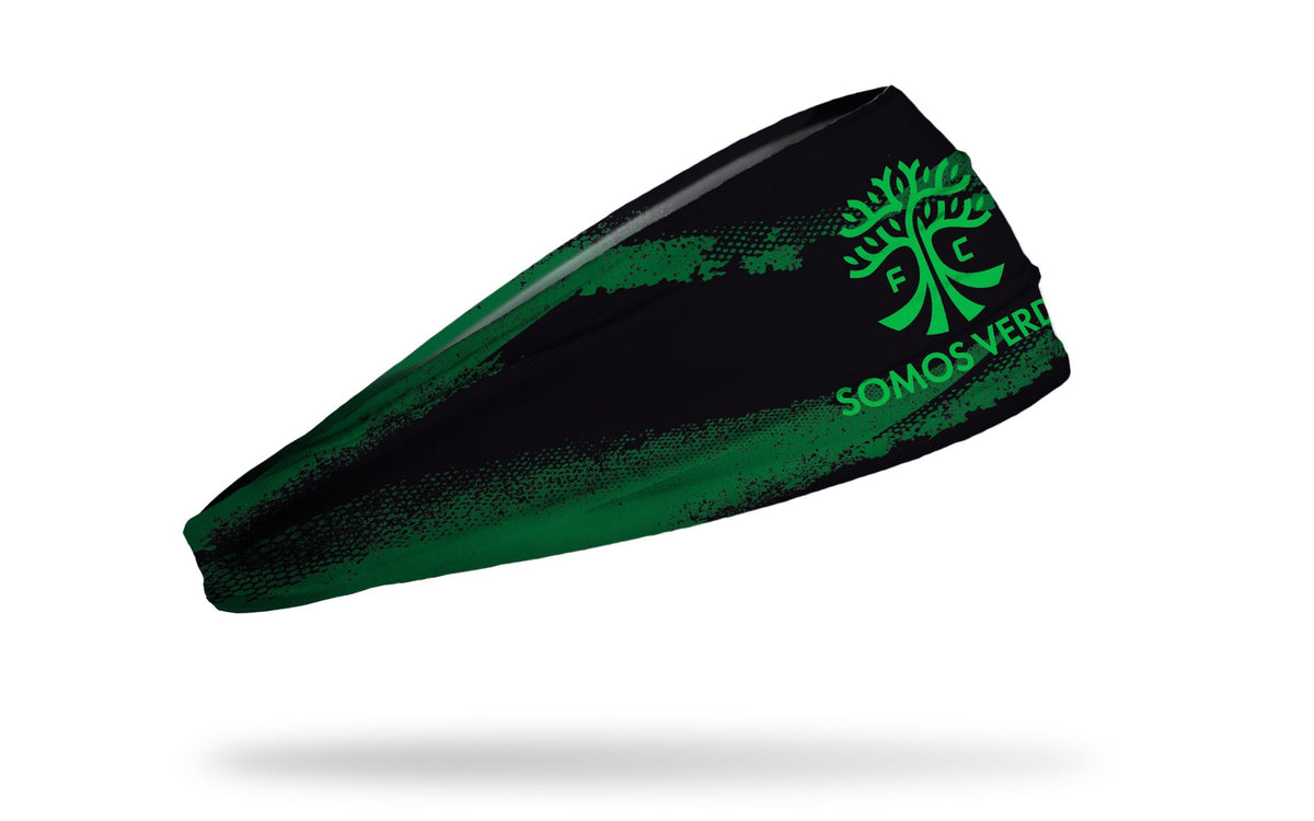 Headband Rally Austin FC: Rally Cry Big Bang Lite Headband