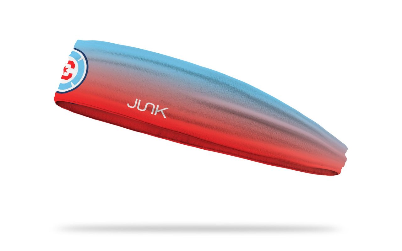 Chicago Fire FC: Equalizer Infinity Headband