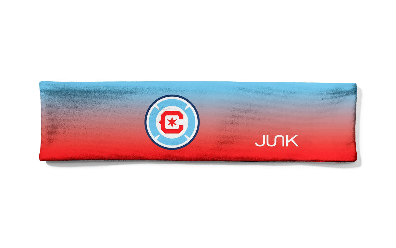 Chicago Fire FC: Equalizer Infinity Headband