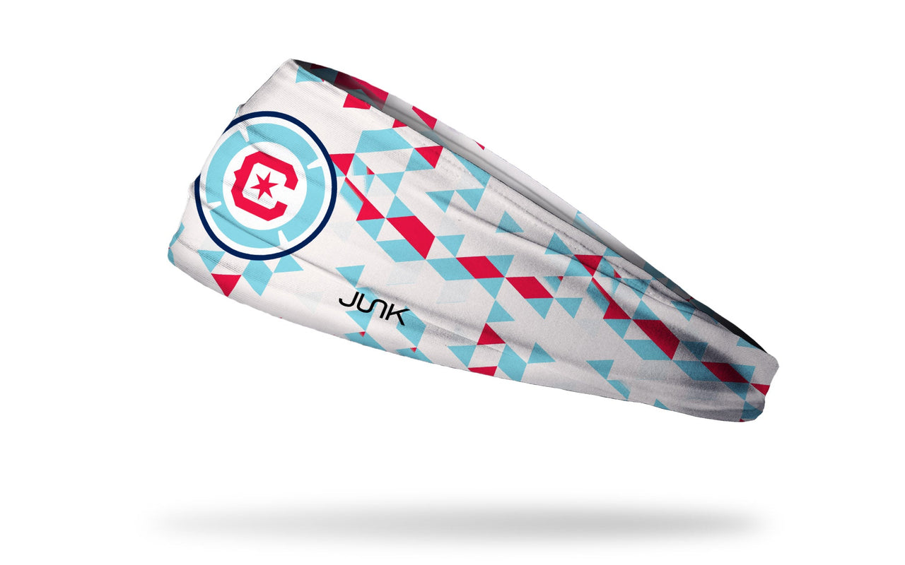 Chicago Fire FC: Jersey Headband