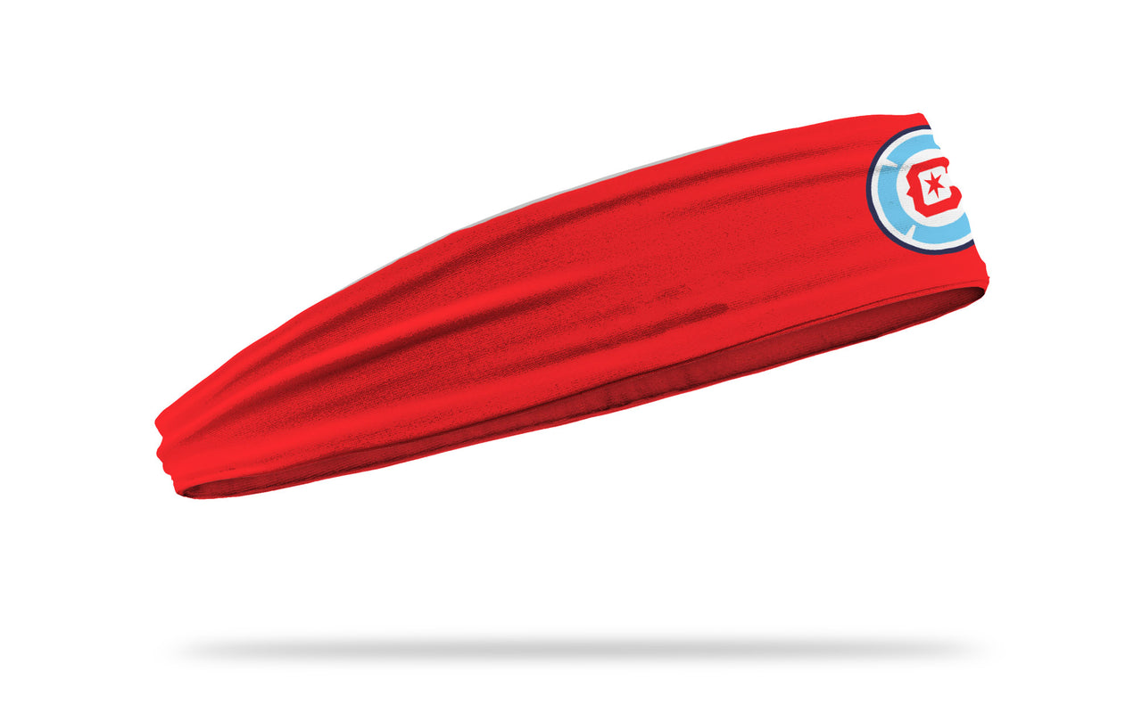 Chicago Fire FC: Red Infinity Headband