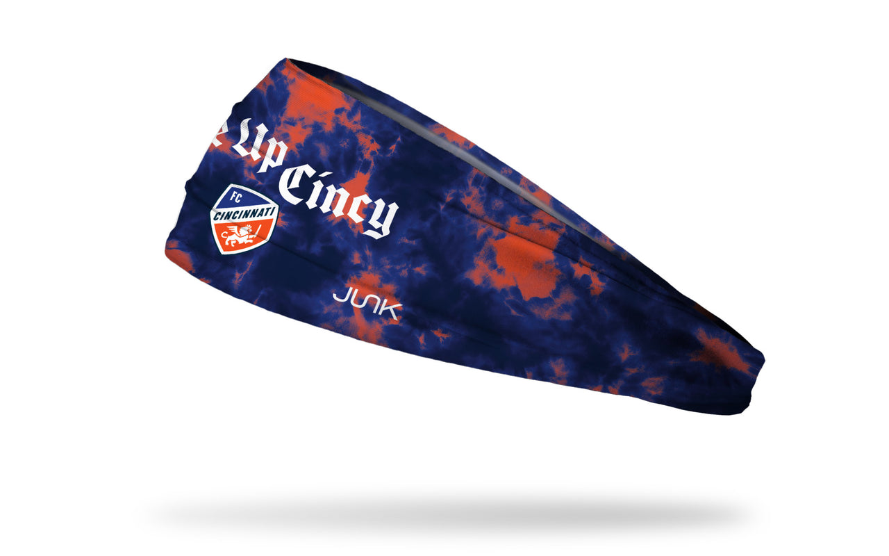 FC Cincinnati: Rise Up Headband