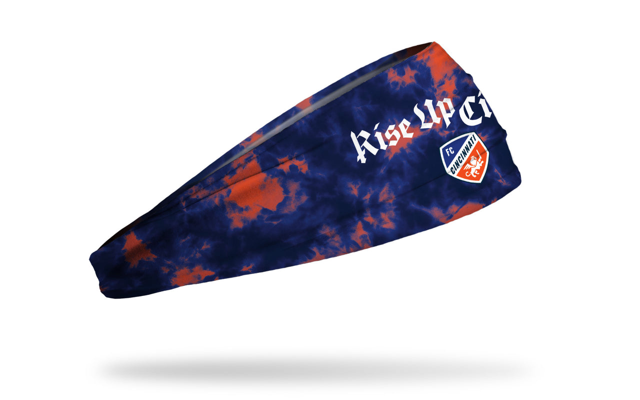 FC Cincinnati: Rise Up Headband