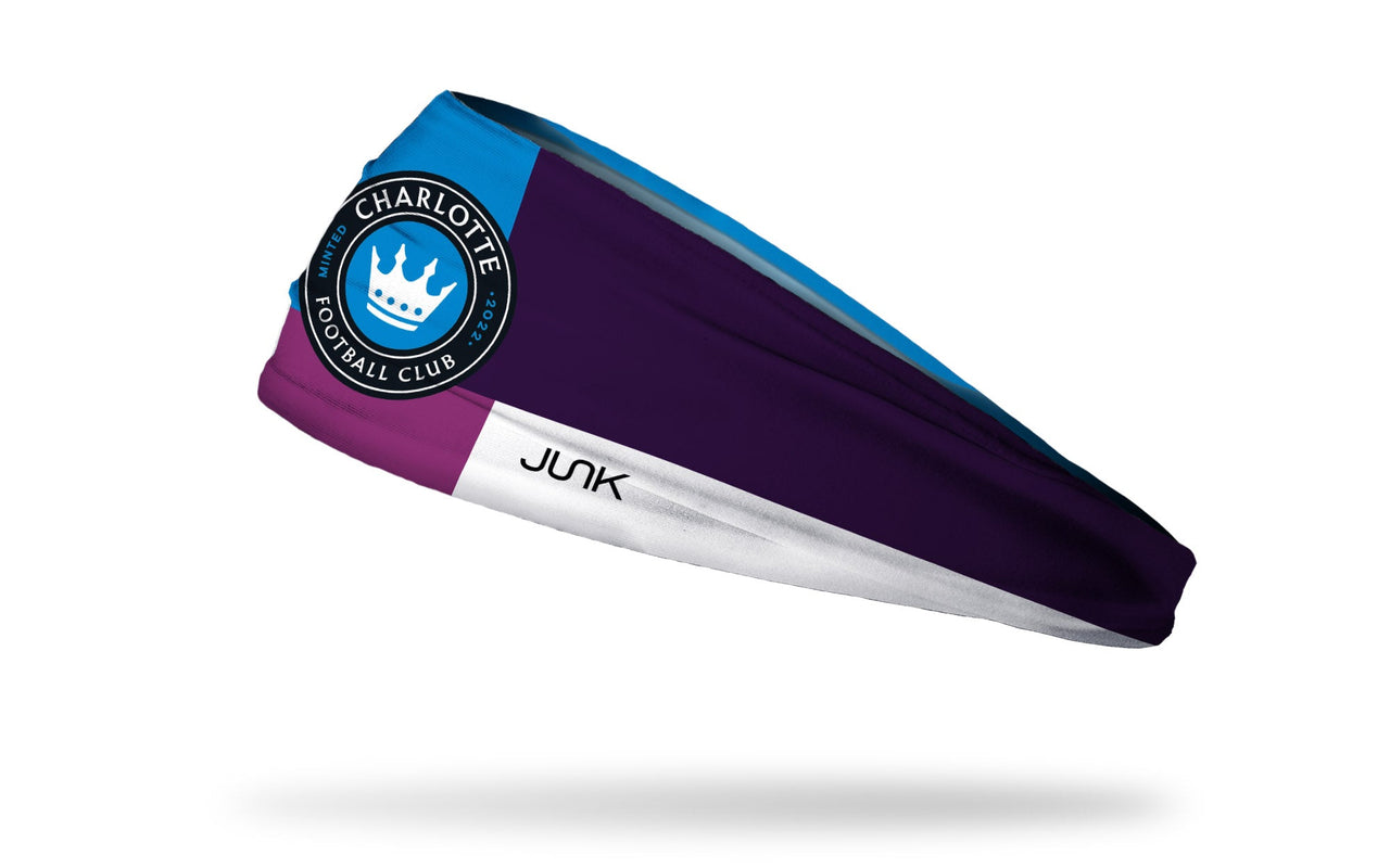 Charlotte FC: Jersey Headband