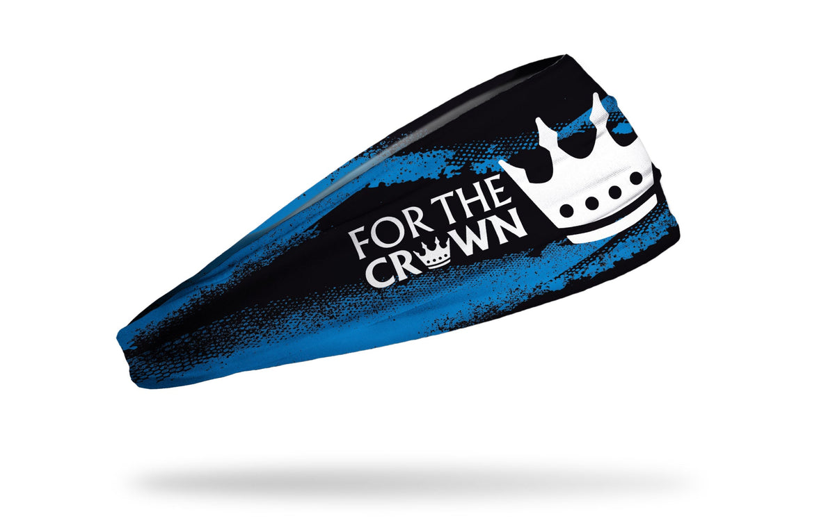 Headband Rally Charlotte FC: Rally Cry Big Bang Lite Headband