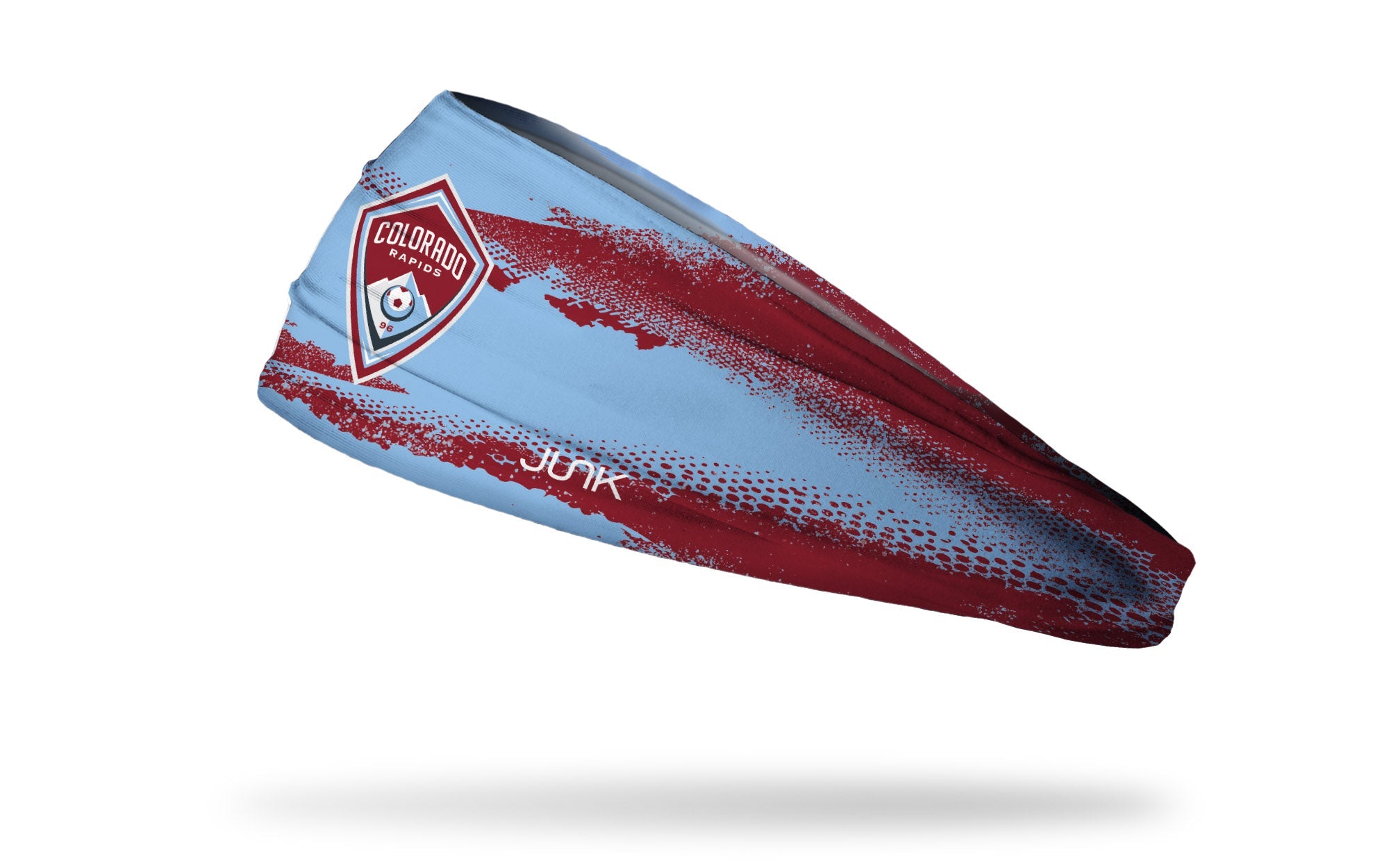 Headband Rally Colorado Rapids: Rally Cry Big Bang Lite Headband