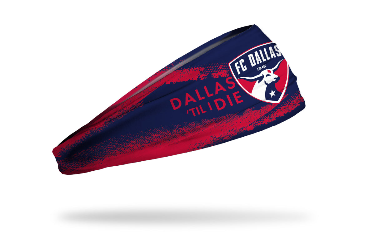 Headband Rally FC Dallas: Rally Cry Big Bang Lite Headband