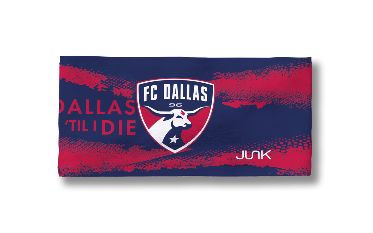 Headband Rally FC Dallas: Rally Cry Big Bang Lite Headband