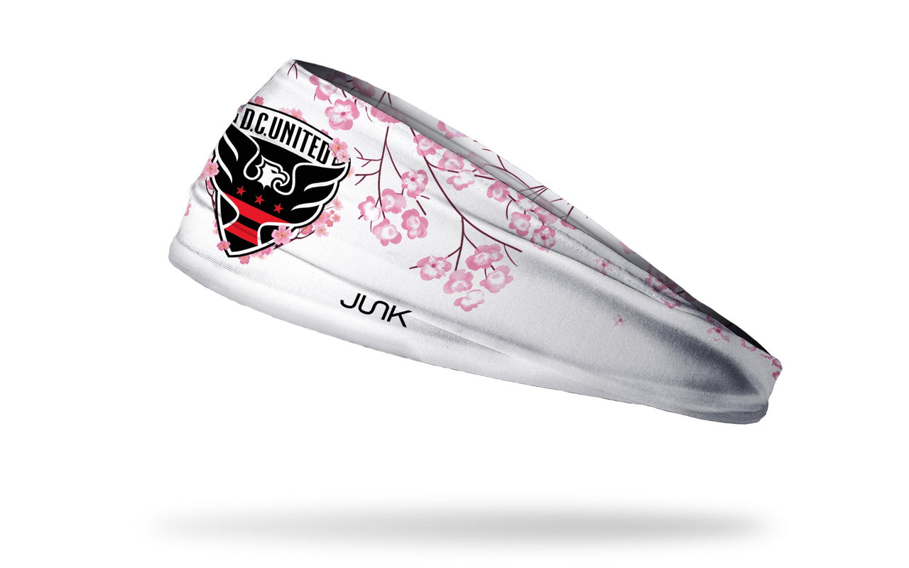 D.C. United: Jersey Cherry Blossom Headband