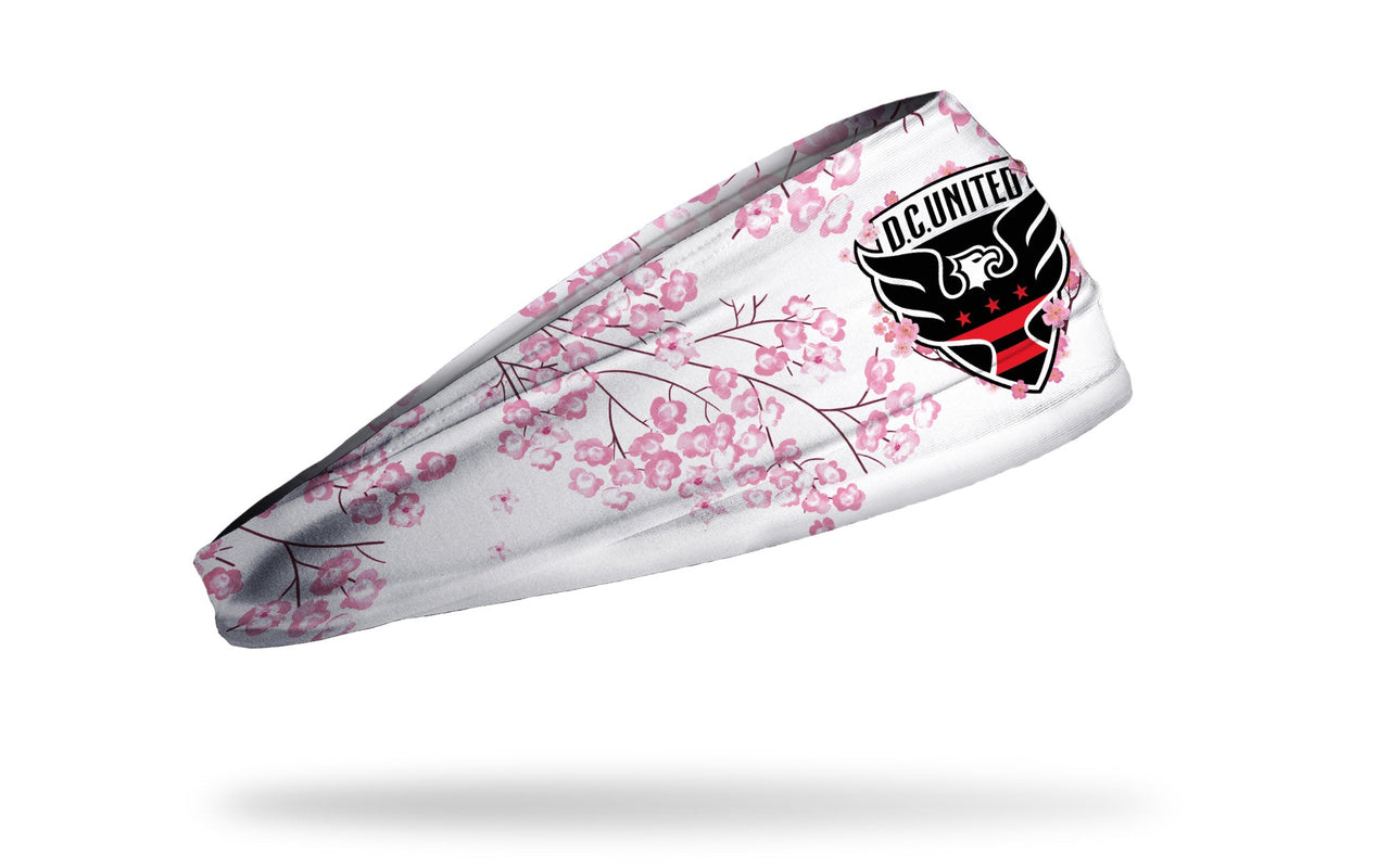 D.C. United: Jersey Cherry Blossom Headband