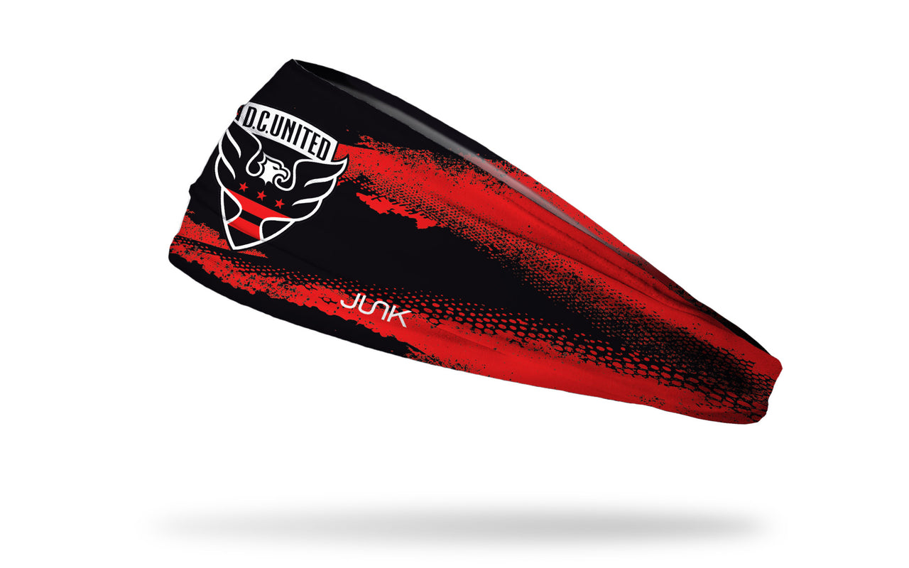 D.C. United: Rally Cry Big Bang Lite Headband