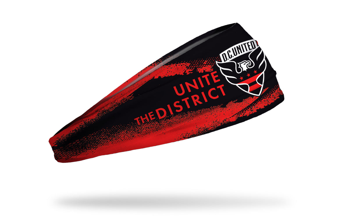 Headband Rally D.C. United: Rally Cry Big Bang Lite Headband