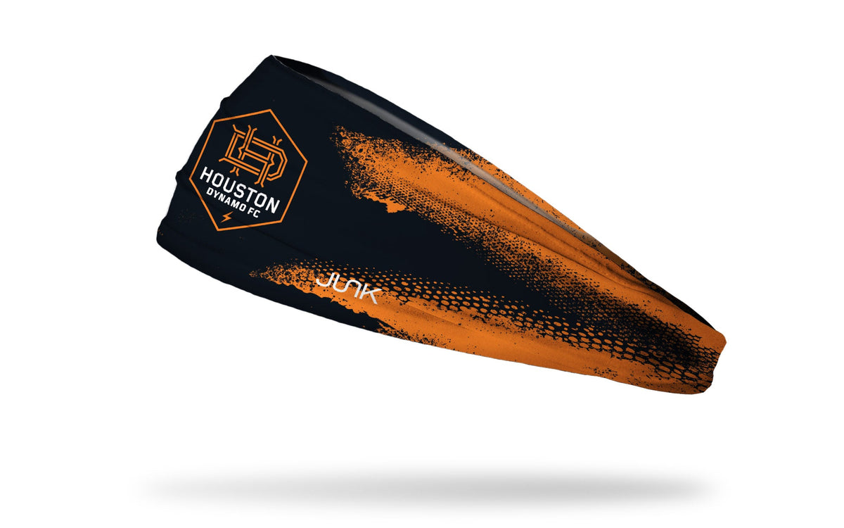 Headband Rally Houston Dynamo FC: Rally Cry Big Bang Lite Headband