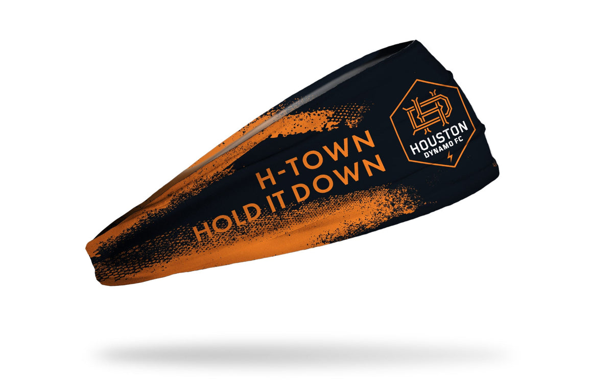 Headband Rally Houston Dynamo FC: Rally Cry Big Bang Lite Headband
