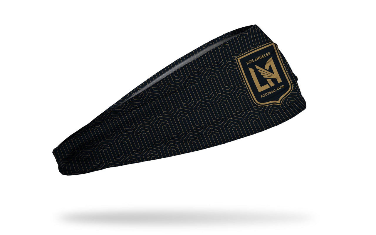Los Angeles Football Club: Jersey 2026 Big Bang Lite Headband - View 2