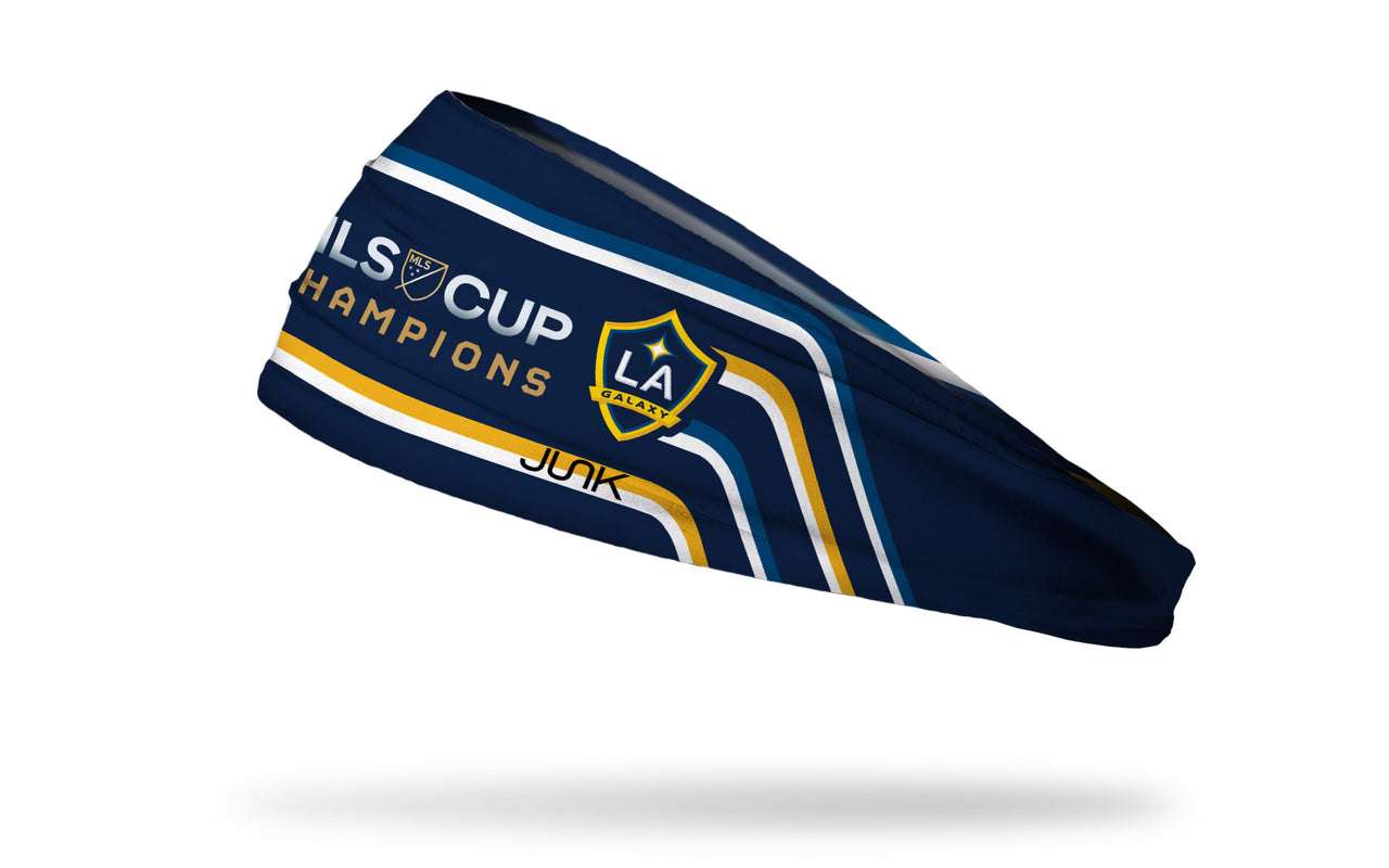 LA Galaxy: Champions Cup Headband