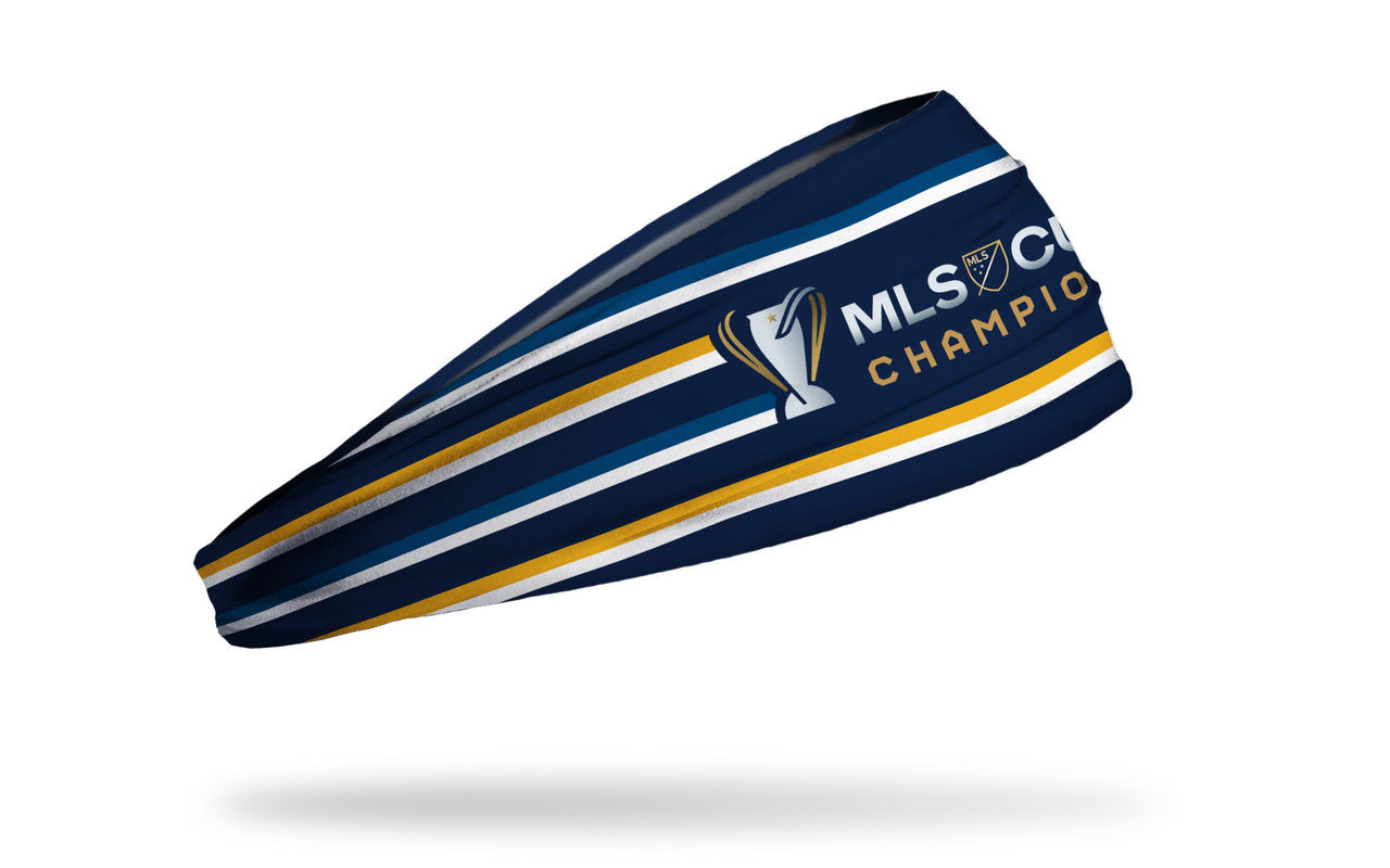 LA Galaxy: Champions Cup Headband