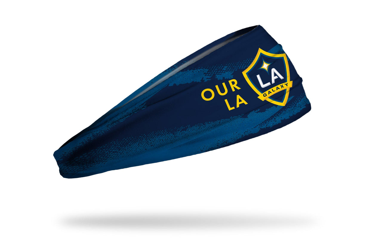 LA Galaxy: Rally Cry Big Bang Lite Headband