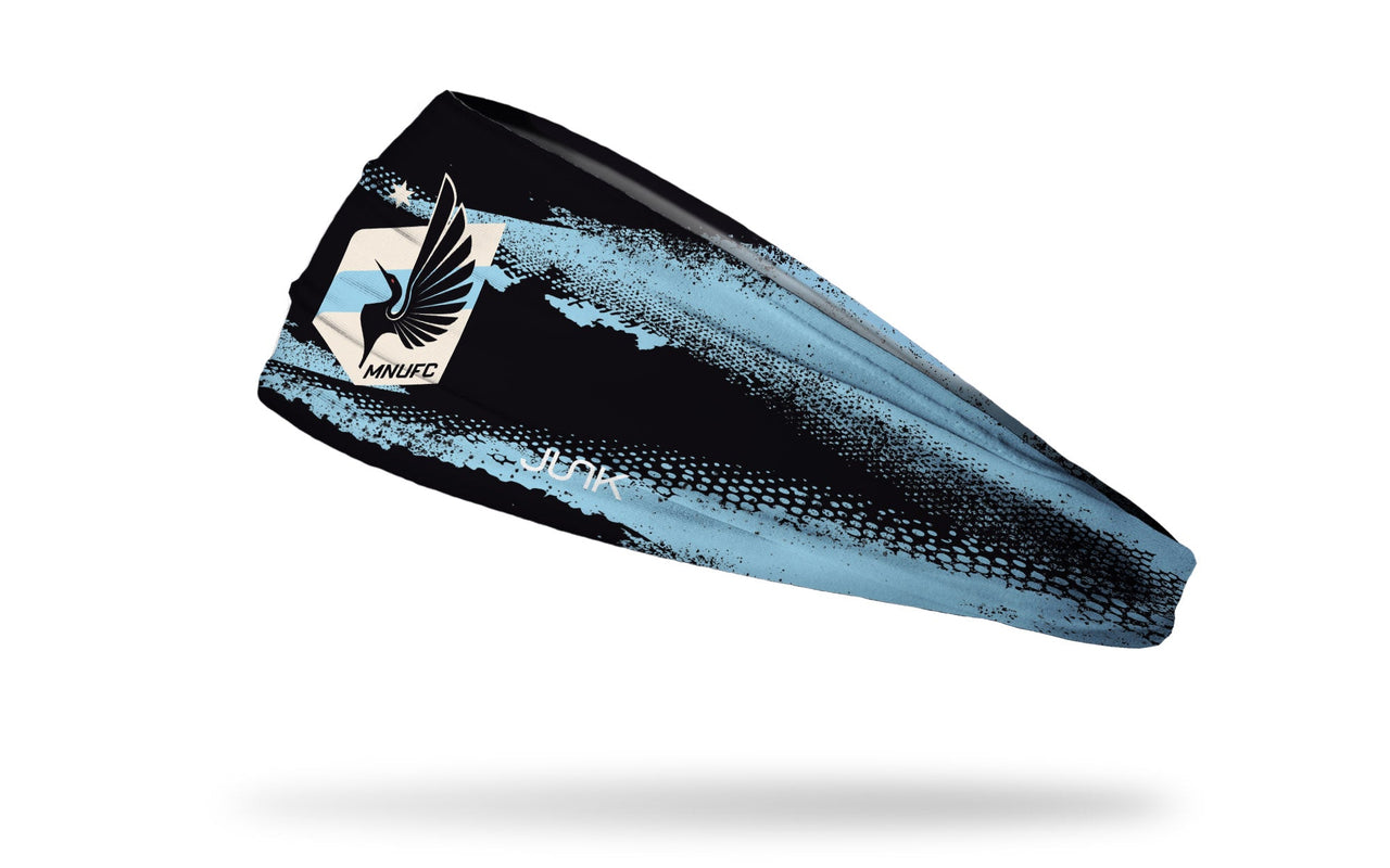 Minnesota United: Rally Cry Big Bang Lite Headband