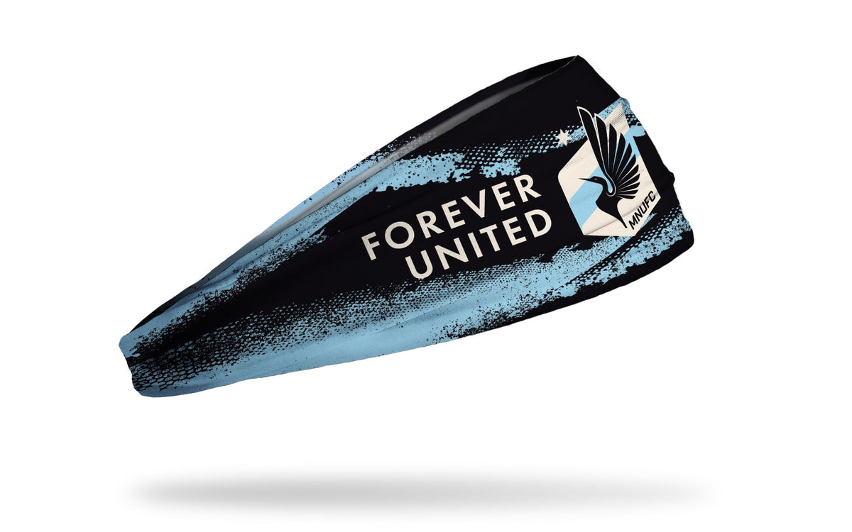 Headband Rally Minnesota United: Rally Cry Big Bang Lite Headband