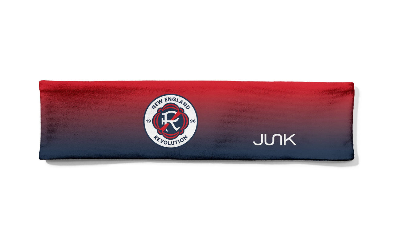 New England Revolution: Equalizer Infinity Headband
