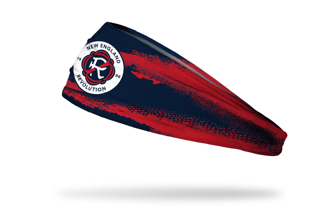 New England Revolution: Rally Cry Big Bang Lite Headband