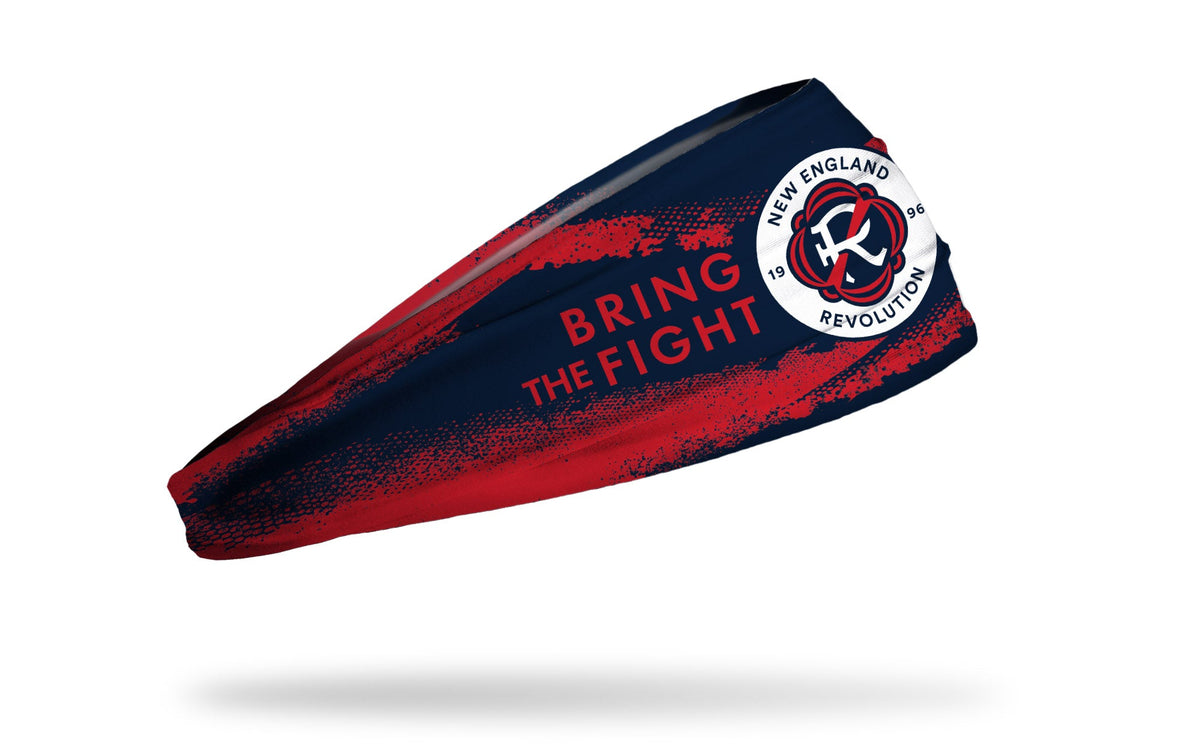 Headband Rally New England Revolution: Rally Cry Big Bang Lite Headband