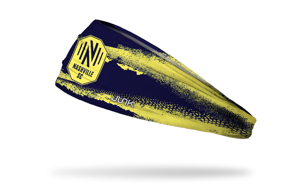Headband Rally Nashville SC: Rally Cry Big Bang Lite Headband