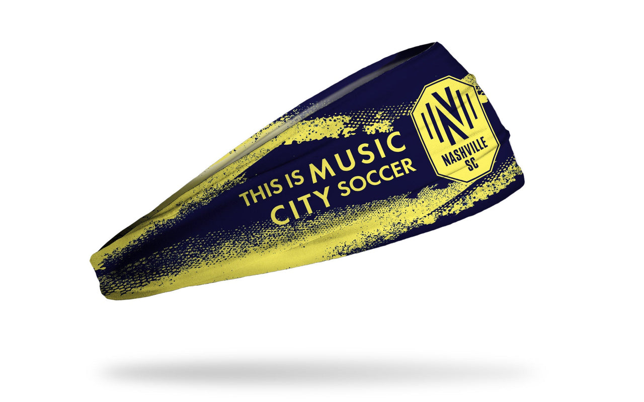 Nashville SC: Rally Cry Big Bang Lite Headband