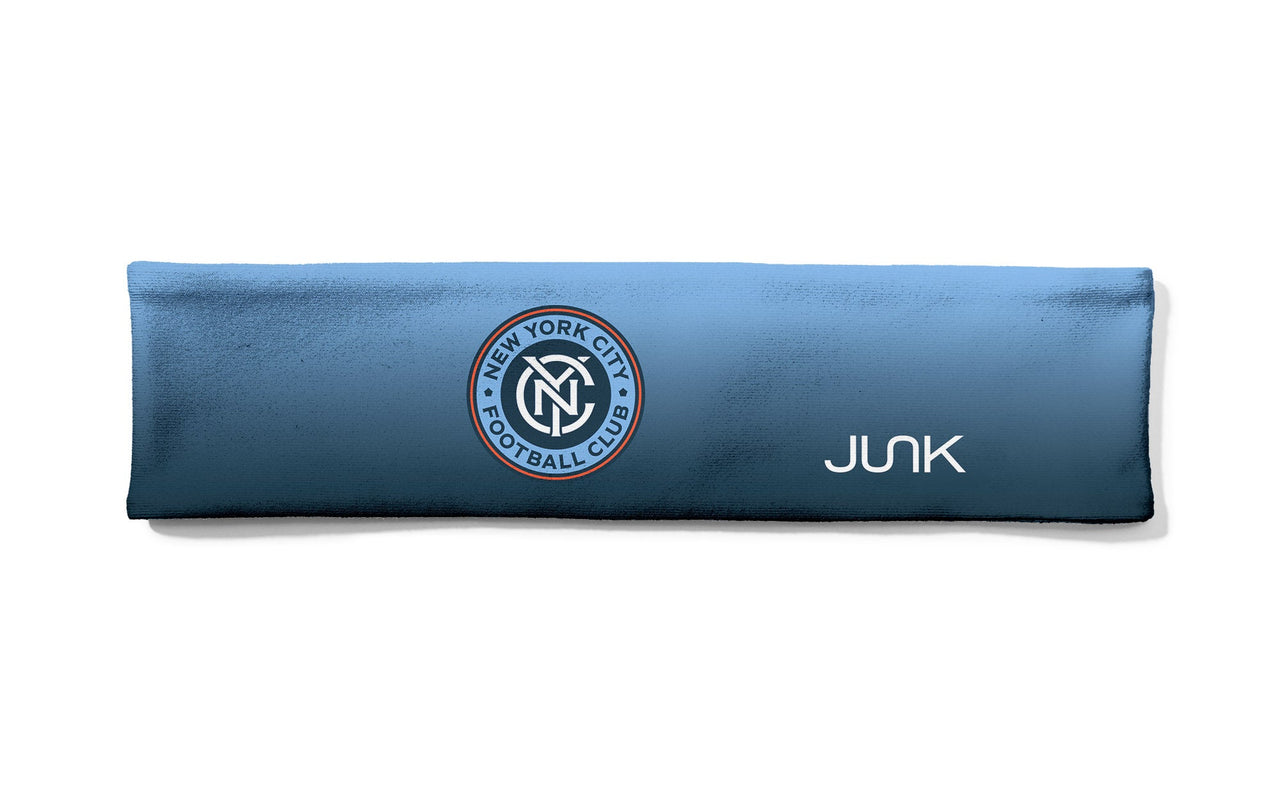 New York City FC: Equalizer Infinity Headband