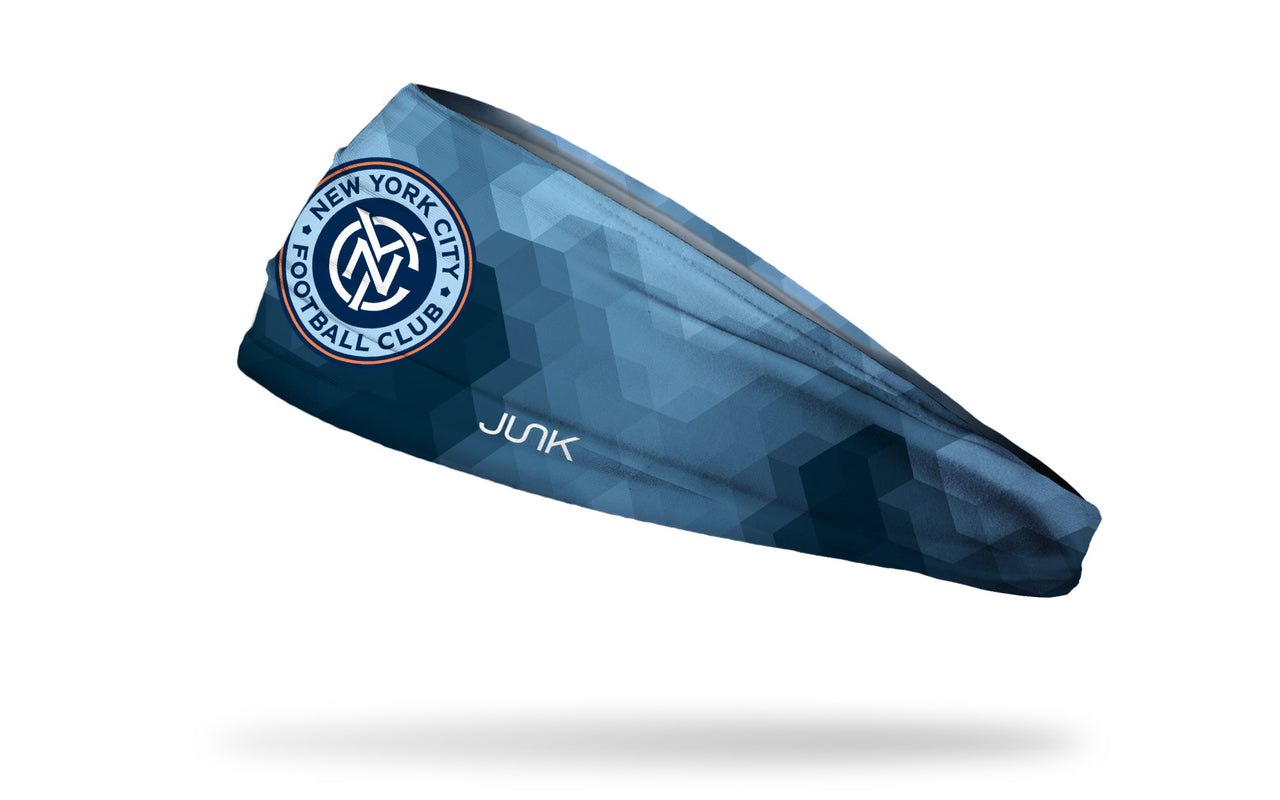 New York City FC: Jersey Big Bang Lite Headband
