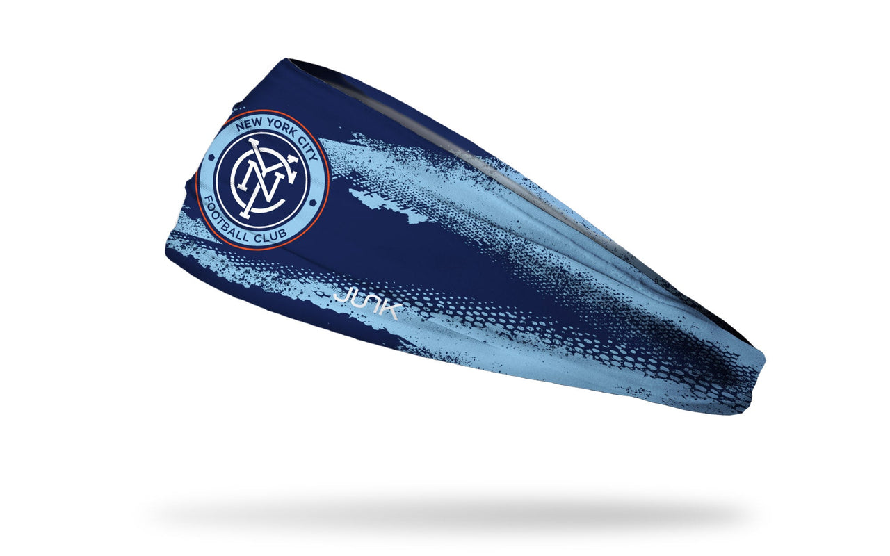 New York City FC: Rally Cry Big Bang Lite Headband