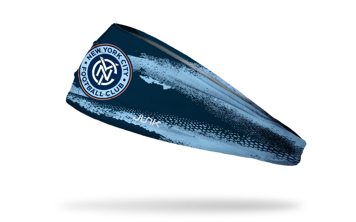 Headband Rally New York City FC: Rally Cry Big Bang Lite Headband