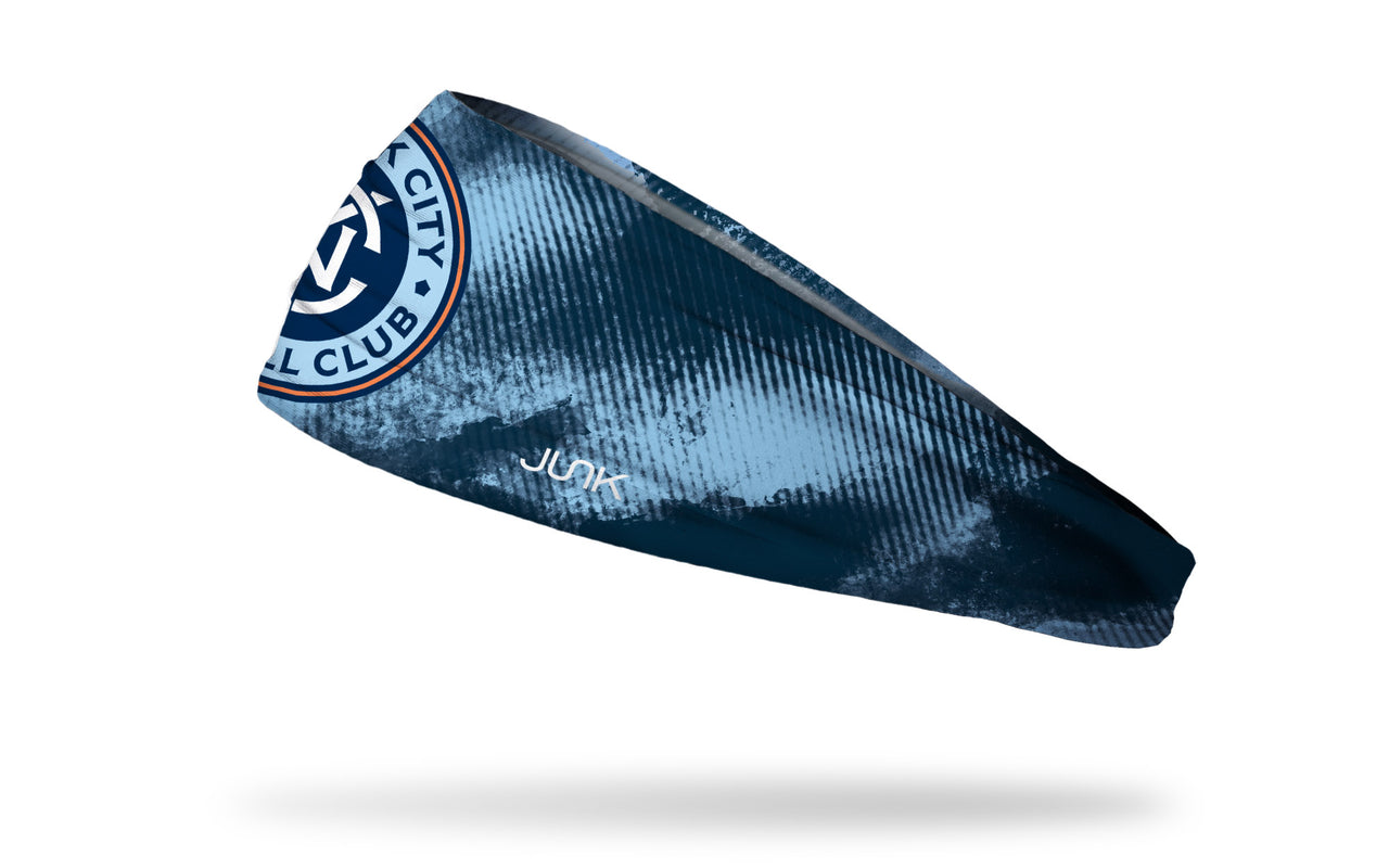 New York City FC: Worldy Big Bang Lite Headband
