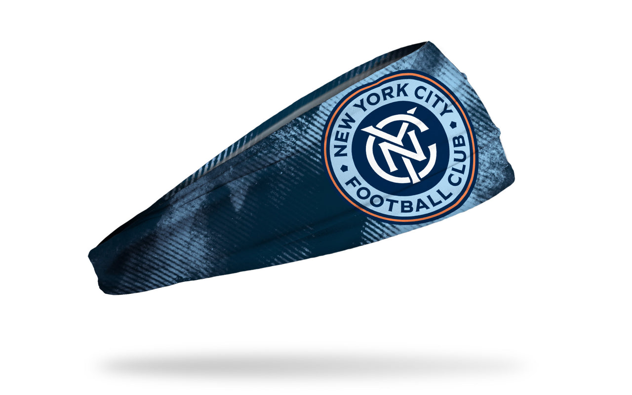 New York City FC: Worldy Big Bang Lite Headband