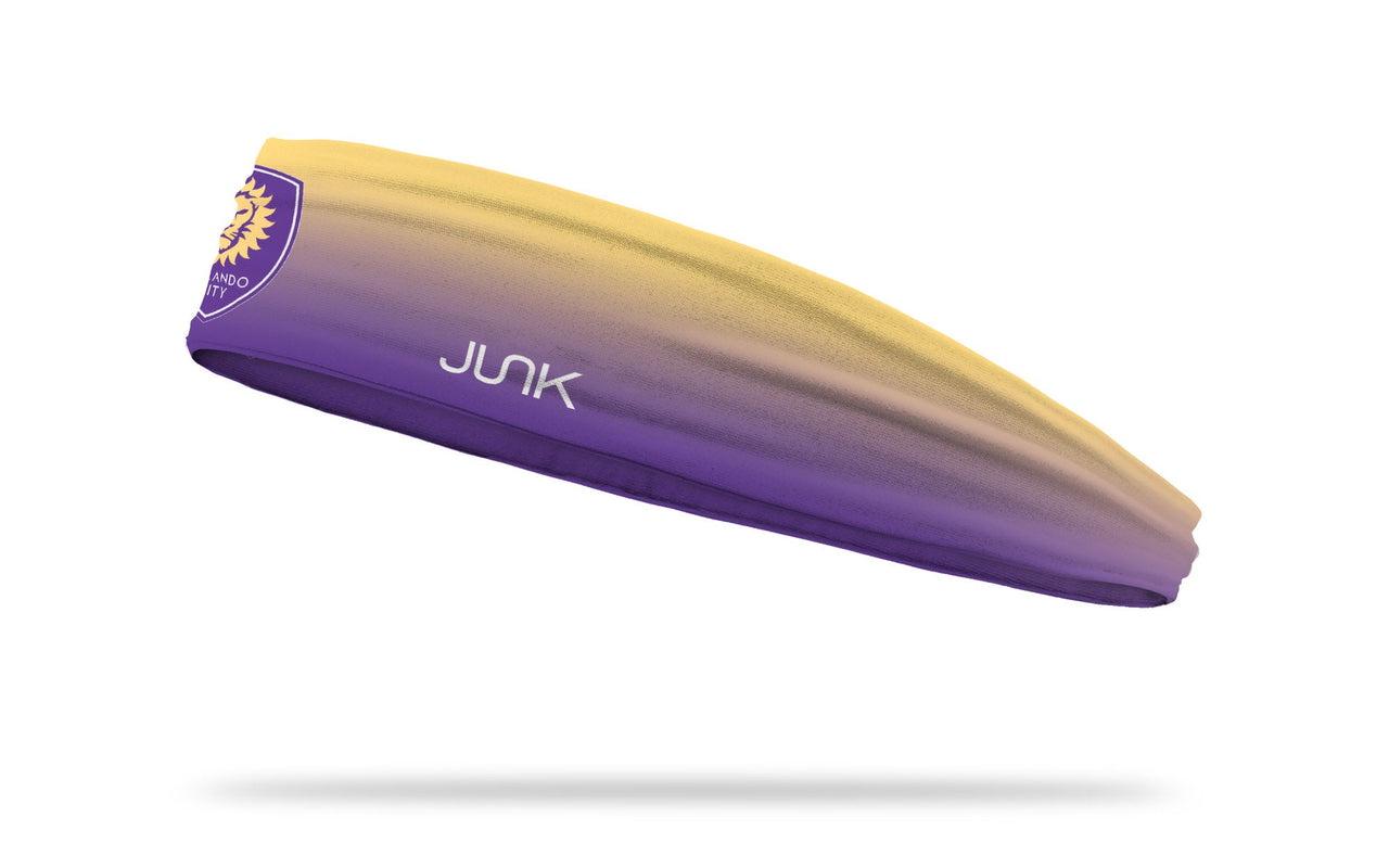 Orlando City: Equalizer Infinity Headband
