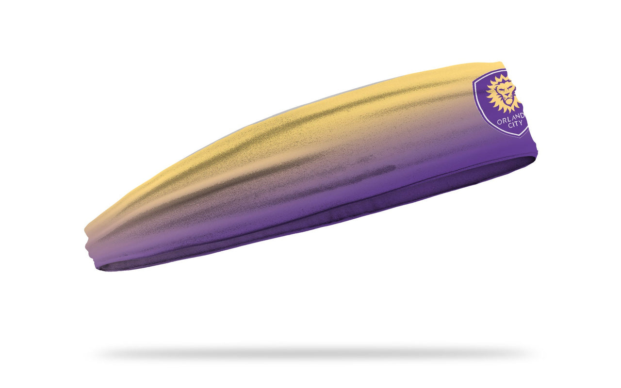 Orlando City: Equalizer Infinity Headband