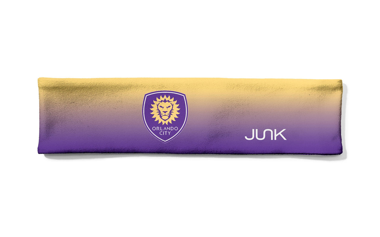 Orlando City: Equalizer Infinity Headband