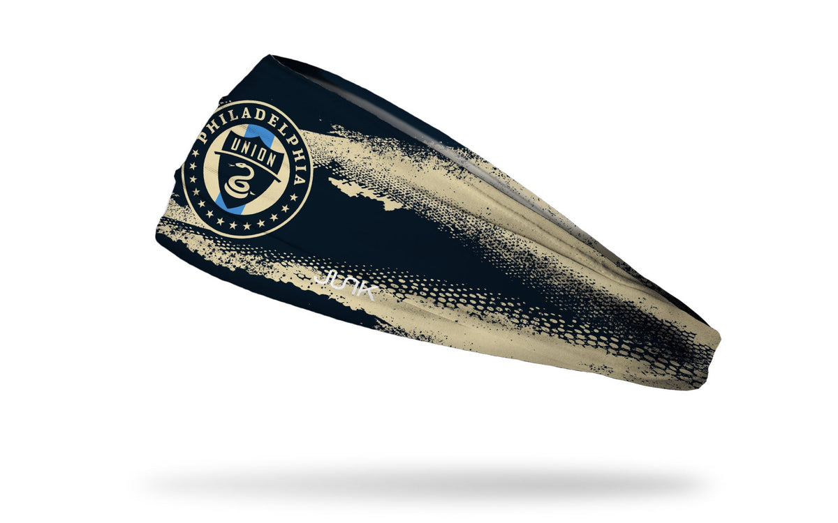 Headband Rally Philadelphia Union: Rally Cry Big Bang Lite Headband