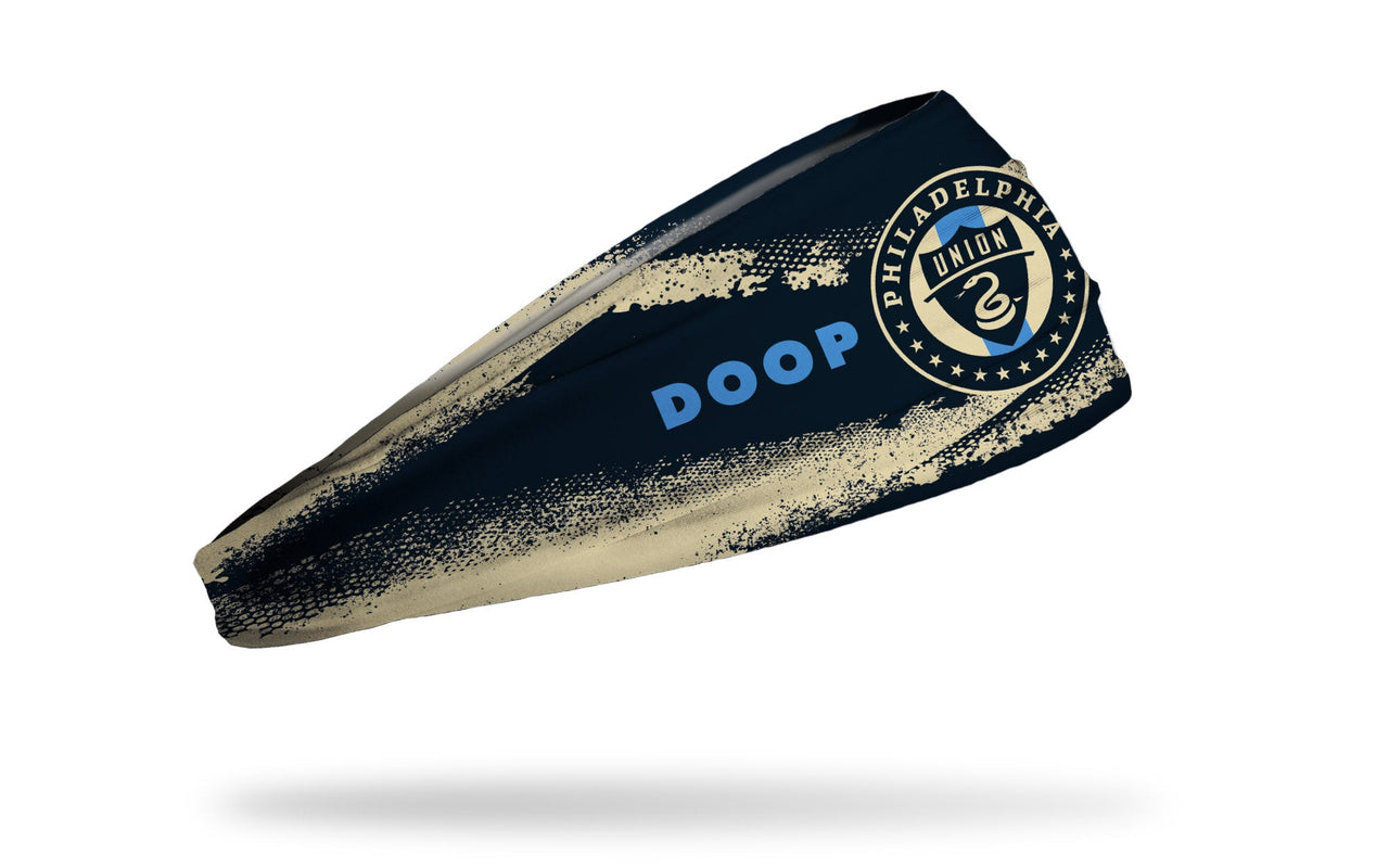 Philadelphia Union: Rally Cry Big Bang Lite Headband